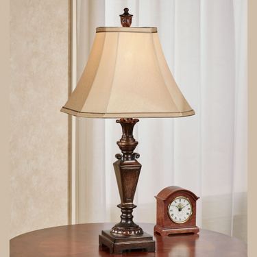 Serilda Table Lamp GoldImage