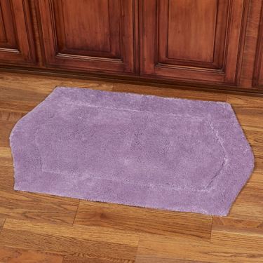 Waterford Rectangle Bath Rug 34 x 21Image