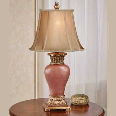Chapelton Table Lamp CinnabarImage