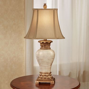 Chapelton Table Lamp IvoryImage