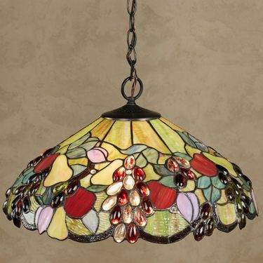 Abundant Fruit Ceiling Light Multi BrightImage