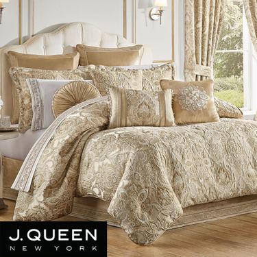 Albany Comforter Set ChampagneImage