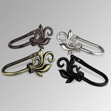 Adalia Curtain Holdback PairImage