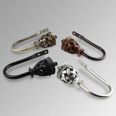 Carina Curtain Holdback PairImage