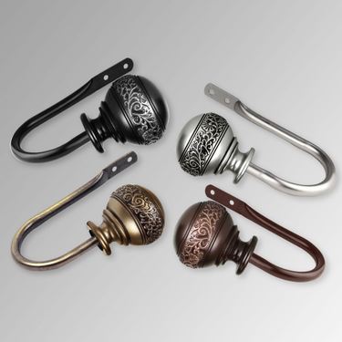 Valeriana Curtain Holdback PairImage