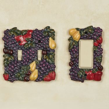 Tuscan Fruit Double Switch Multi JewelImage