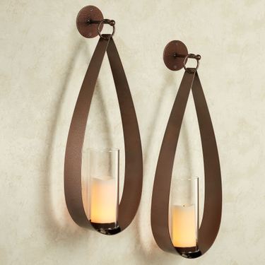 Pharos Wall Sconce PairImage