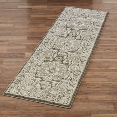 Phaedra Rug Runner Gray 23 x 76Image