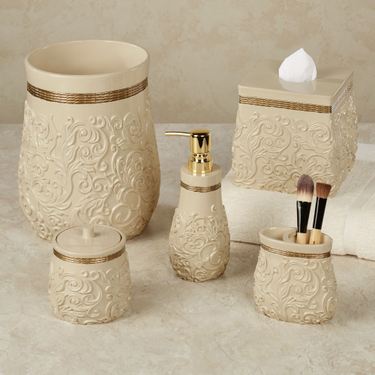 Irongate Lotion Soap Dispenser Light CreamImage