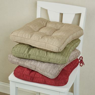 Romano Chair Pads Set of TwoImage