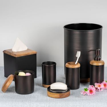 Salem Lotion Soap Dispenser Oil Rubbed BronzeImage