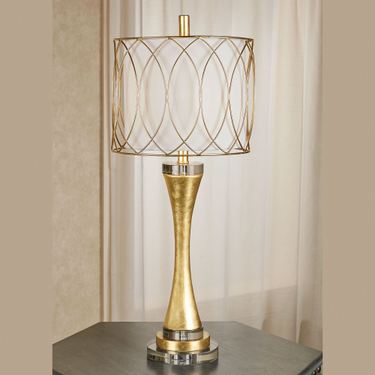 Amare Table Lamp GoldImage