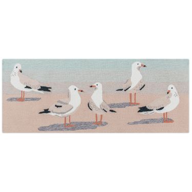 Gulls Sand Runner Mat Multi Cool 2 x 5Image