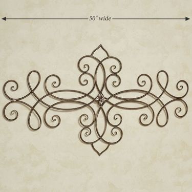 Alberta Wall Grille BronzeImage