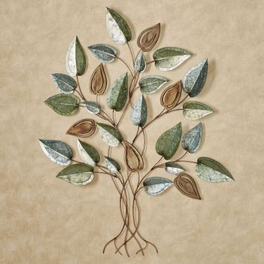 Moonlit Branches Tree Wall Art Multi CoolImage