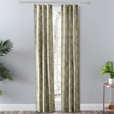 Harlan Curtain PairImage