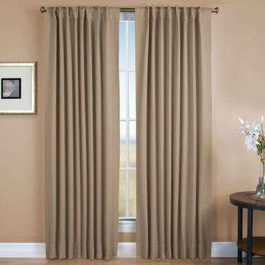 Ultimate Blackout Back Tab Curtain PanelImage