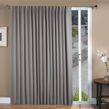 Ultimate Blackout Back Tab Patio Panel 112 x 84Image