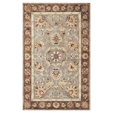 Vivienne Rectangle Rug MochaImage