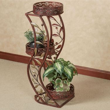Catalonia Plant Stand SageImage