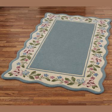 Coventry Rectangle Rug BlueImage