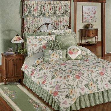 Veranda Comforter Set LinenImage