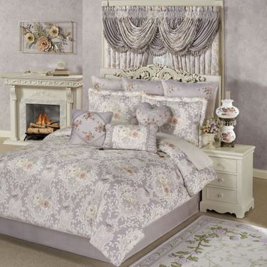 Romantica Comforter Set WisteriaImage
