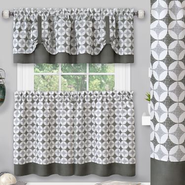 Caradoc Tier and Valance SetImage