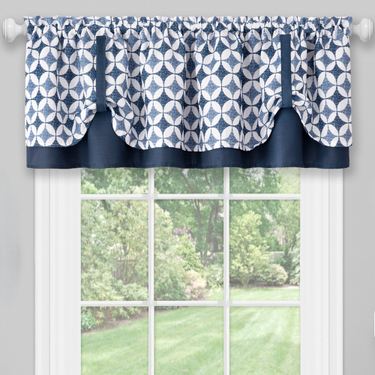 Caradoc Layered Valance 58 x 14Image