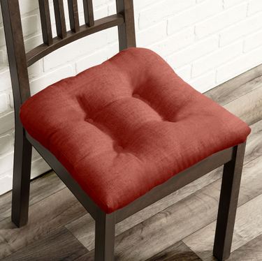 Catesby Chair Pad Cushion 16 x 16Image