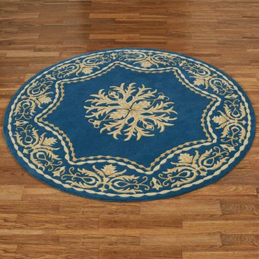 Windsor Round RugImage