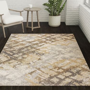Orleans Rectangle Rug Multi EarthImage