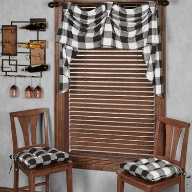 Campbell Buffalo Check Victory Valance 60  x 32Image