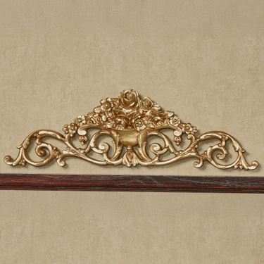 Giovana Wall Topper GoldImage
