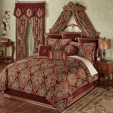 Ravenna Comforter Set Multi WarmImage