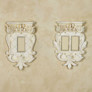 Corinthian Single Dimmer Rocker SwitchImage