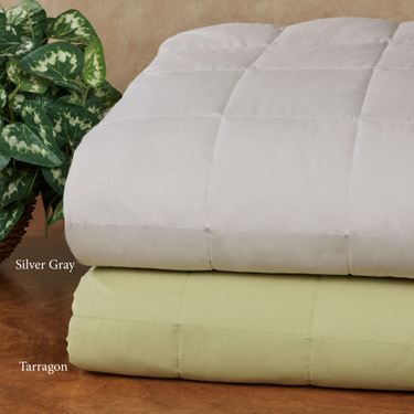 Cozy Down BlanketImage