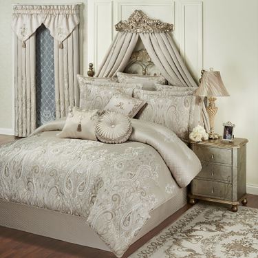 Lunata Comforter Set SandImage