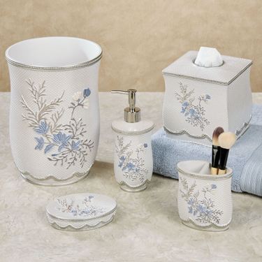 Capri Lotion Soap Dispenser PlatinumImage