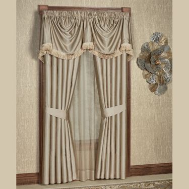 Chamberly Empire Valance 110 x 28Image