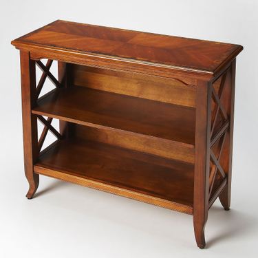 Kinsley Bookshelf Natural CherryImage