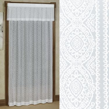 Laurene Lace Curtain PanelImage