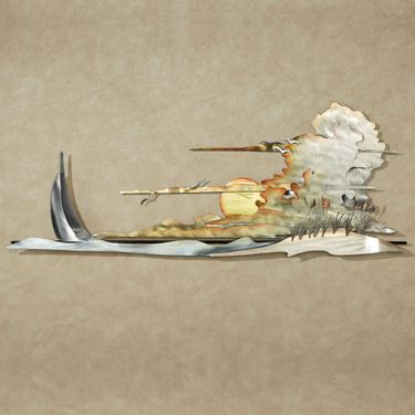 Dunes Wall Sculpture Multi EarthImage