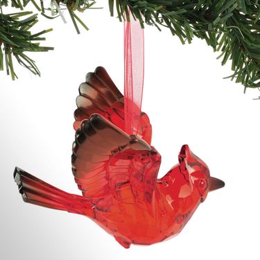 Always Near Cardinal Ornament RedImage