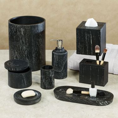 Yosemite Lotion Soap Dispenser BlackImage