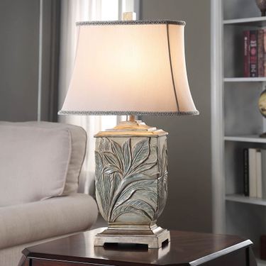 Florissa Table Lamp BeigeImage