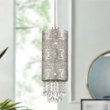 Magdalena Pendant Light NickelImage