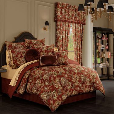 Montecito II Comforter Set MerlotImage