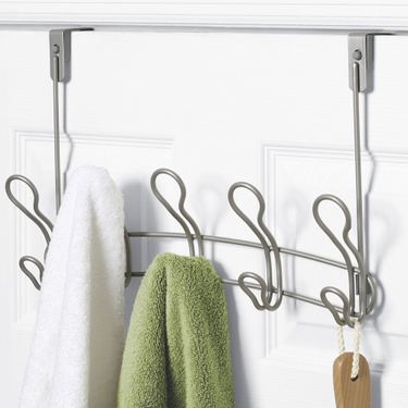 SnugFit Over the Door Hook HangerImage