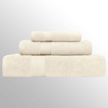 Caress Bath Towel Set Bath Hand WashImage